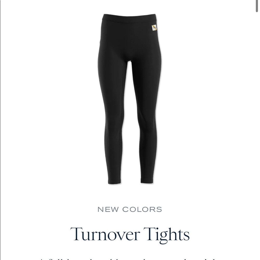 TRACKSMITH black running tights